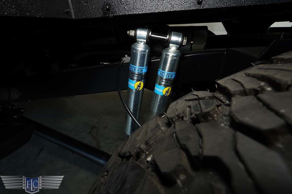 1969 Ford Bronco Sport Soft Top Convertible - 22983580 - 15