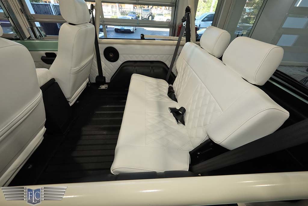 1969 Ford Bronco Sport Soft Top Convertible - 22983580 - 22