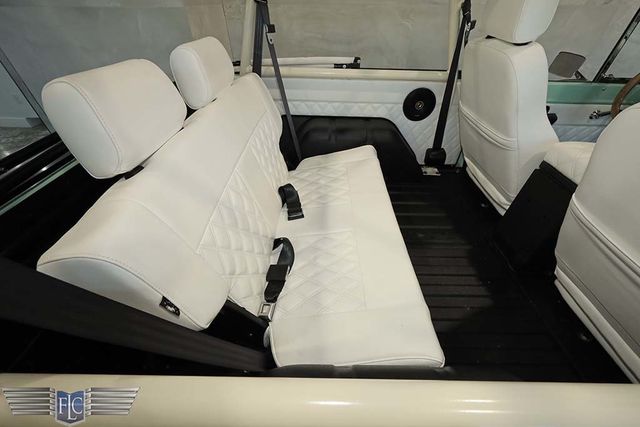 1969 Ford Bronco Sport Soft Top Convertible - 22983580 - 23