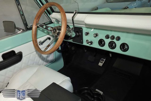 1969 Ford Bronco Sport Soft Top Convertible - 22983580 - 24