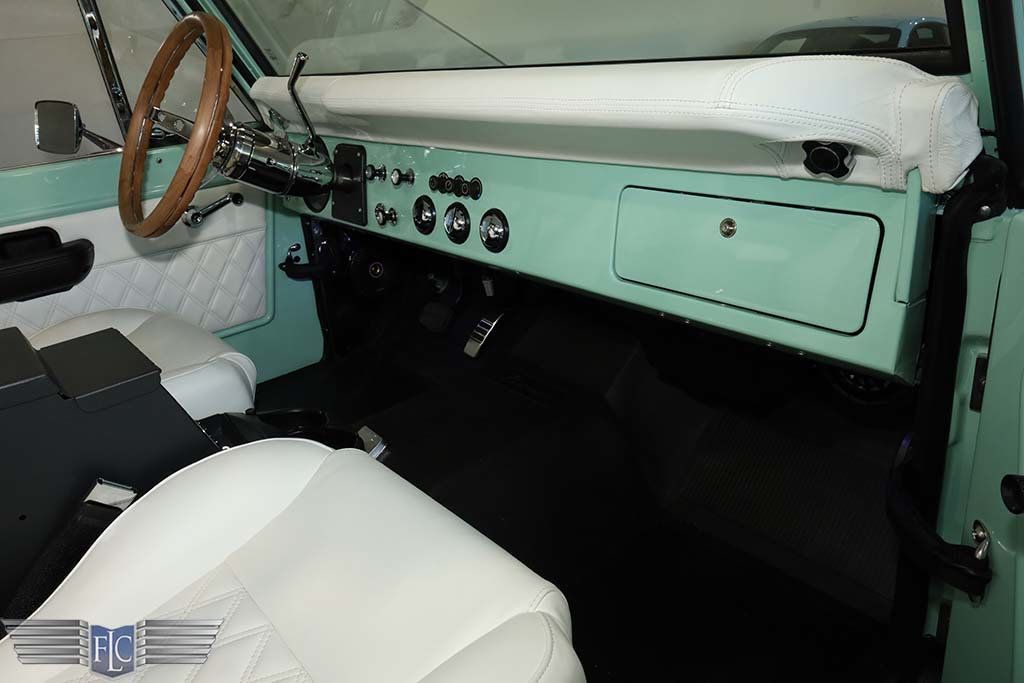 1969 Ford Bronco Sport Soft Top Convertible - 22983580 - 26