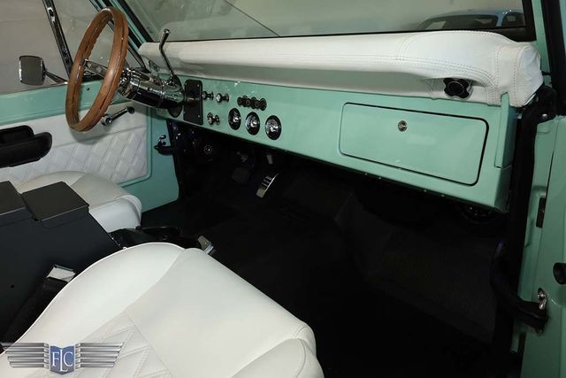 1969 Ford Bronco Sport Soft Top Convertible - 22983580 - 26