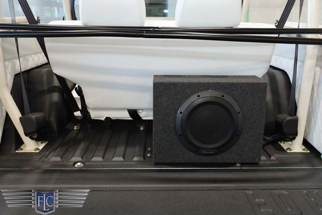 1969 Ford Bronco Sport Soft Top Convertible - 22983580 - 29