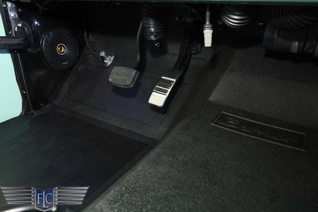 1969 Ford Bronco Sport Soft Top Convertible - 22983580 - 32