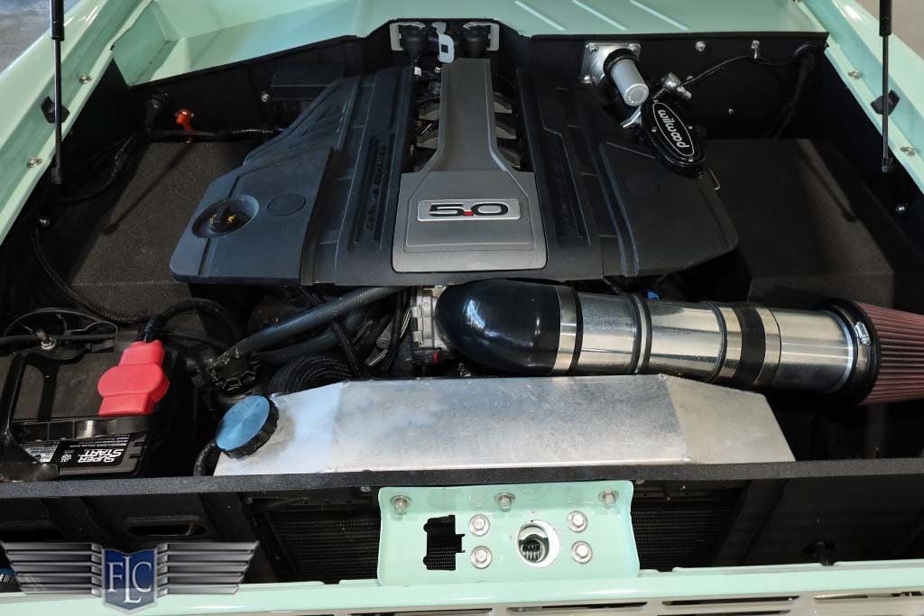 1969 Ford Bronco Sport Soft Top Convertible - 22983580 - 35