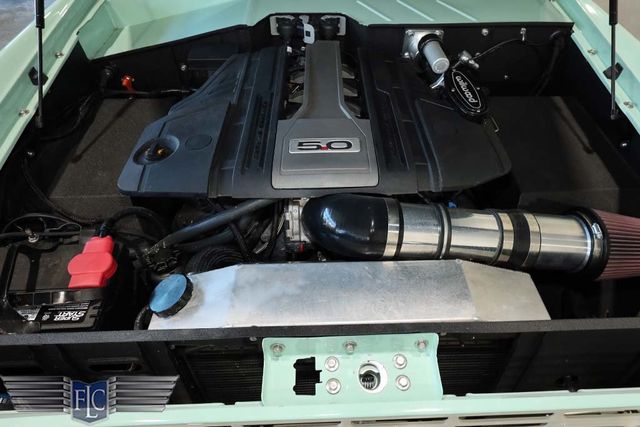 1969 Ford Bronco Sport Soft Top Convertible - 22983580 - 35