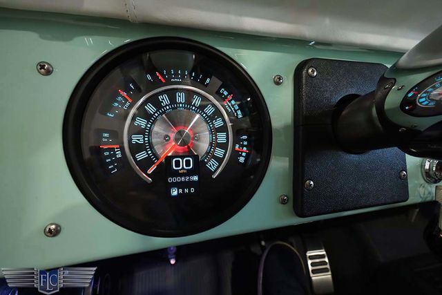 1969 Ford Bronco Sport Soft Top Convertible - 22983580 - 36