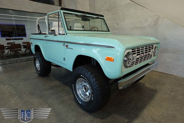 1969 Ford Bronco Sport Soft Top Convertible - 22983580 - 38