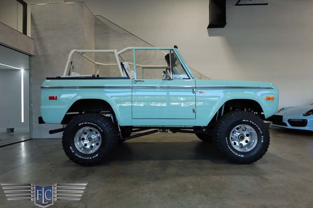 1969 Ford Bronco Sport Soft Top Convertible - 22983580 - 40