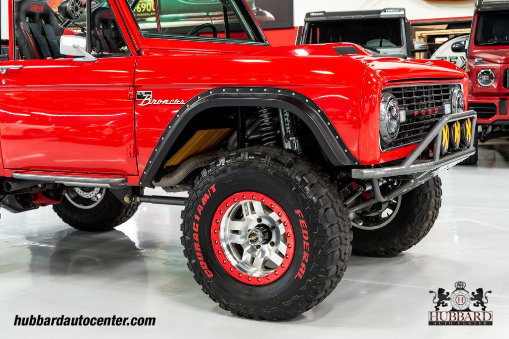 1969 Ford Custom Bronco 2018 SEMA Build From Elite Broncos! - 22608641 - 16