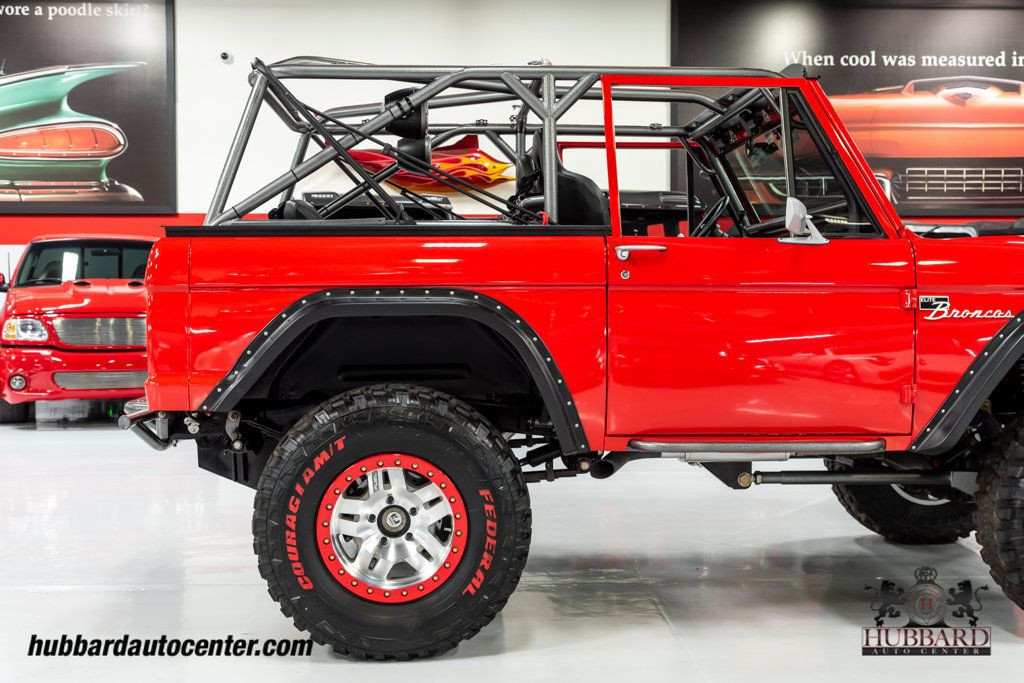 1969 Ford Custom Bronco 2018 SEMA Build From Elite Broncos! - 22608641 - 23