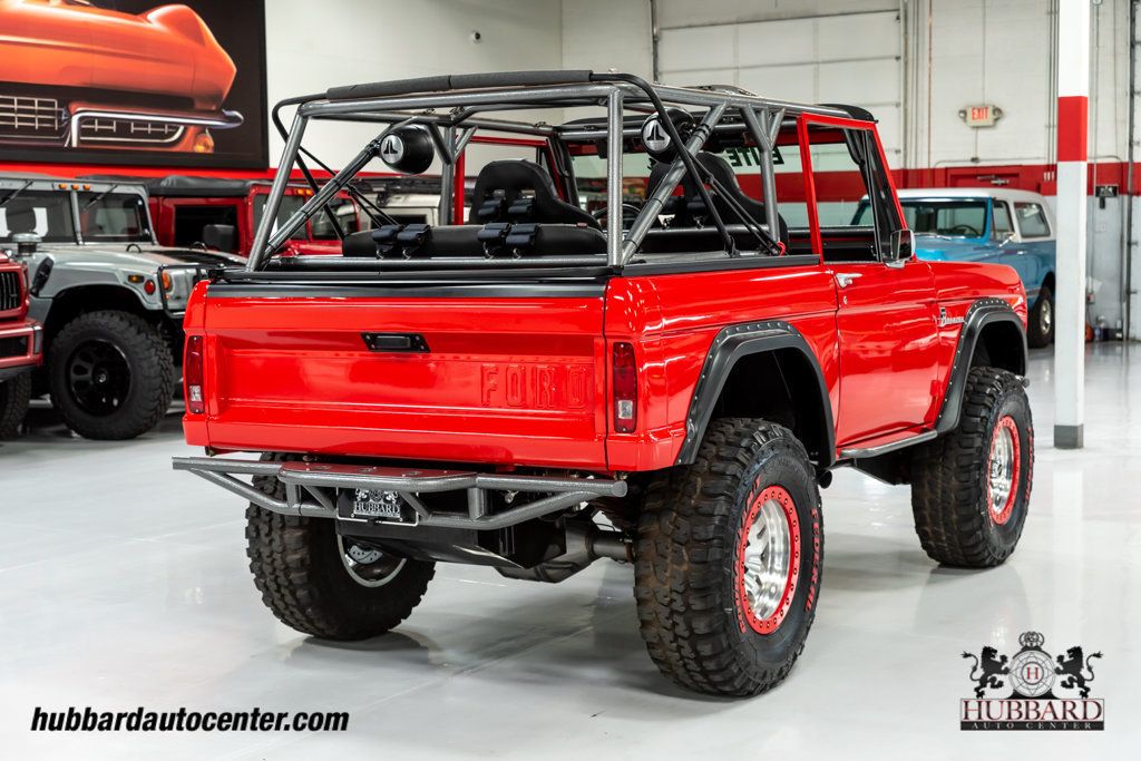 1969 Ford Custom Bronco 2018 SEMA Build From Elite Broncos! - 22608641 - 27