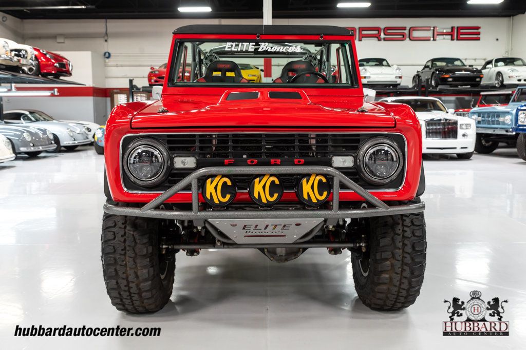 1969 Ford Custom Bronco 2018 SEMA Build From Elite Broncos! - 22608641 - 2