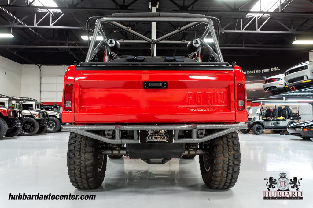 1969 Ford Custom Bronco 2018 SEMA Build From Elite Broncos! - 22608641 - 32