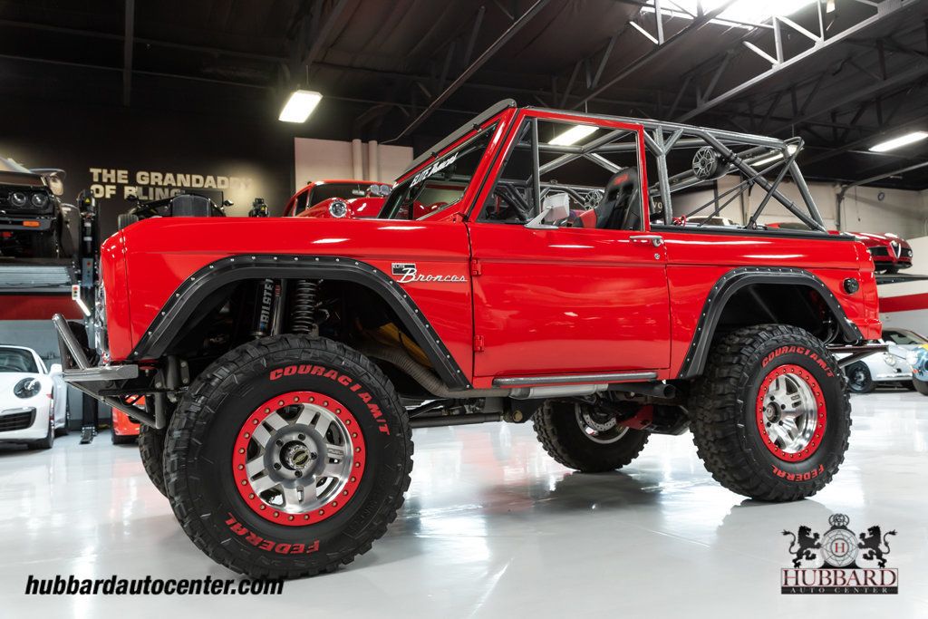 1969 Ford Custom Bronco 2018 SEMA Build From Elite Broncos! - 22608641 - 42