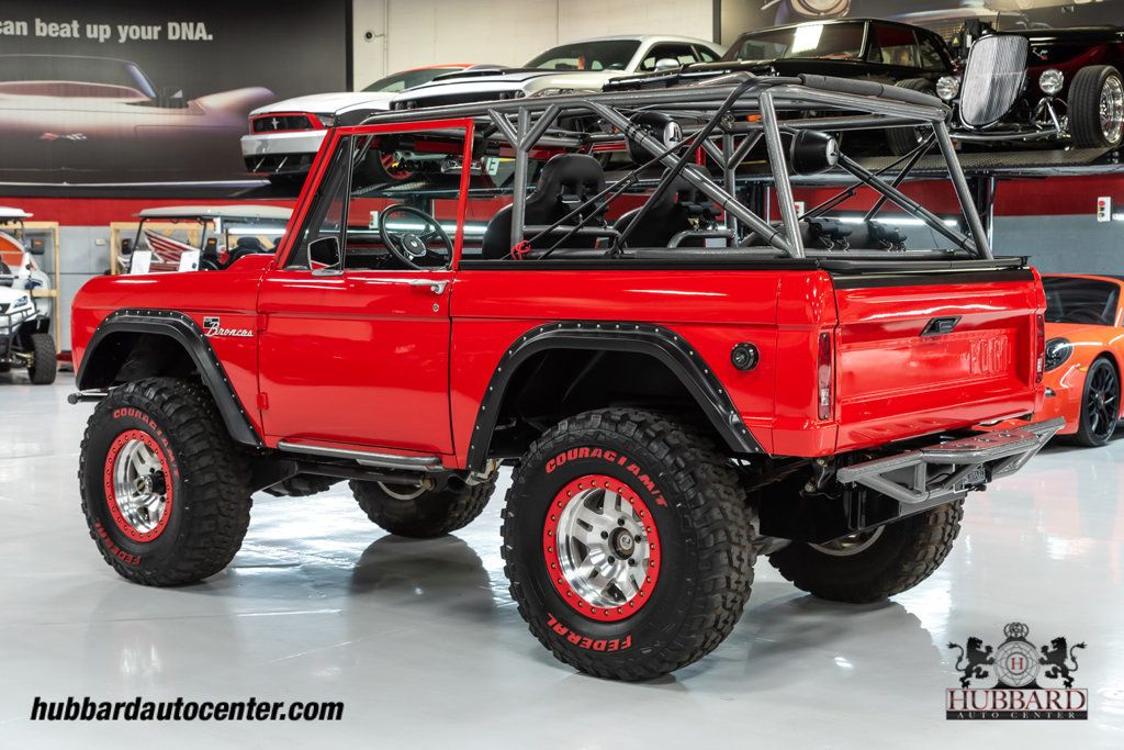 1969 Ford Custom Bronco 2018 SEMA Build From Elite Broncos! - 22608641 - 5