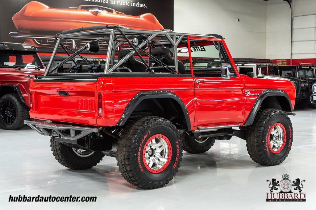 1969 Ford Custom Bronco 2018 SEMA Build From Elite Broncos! - 22608641 - 7