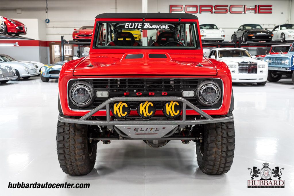 1969 Ford Custom Bronco 2018 SEMA Build From Elite Broncos! - 22608641 - 84