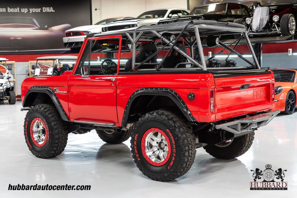 1969 Ford Custom Bronco 2018 SEMA Build From Elite Broncos! - 22608641 - 87