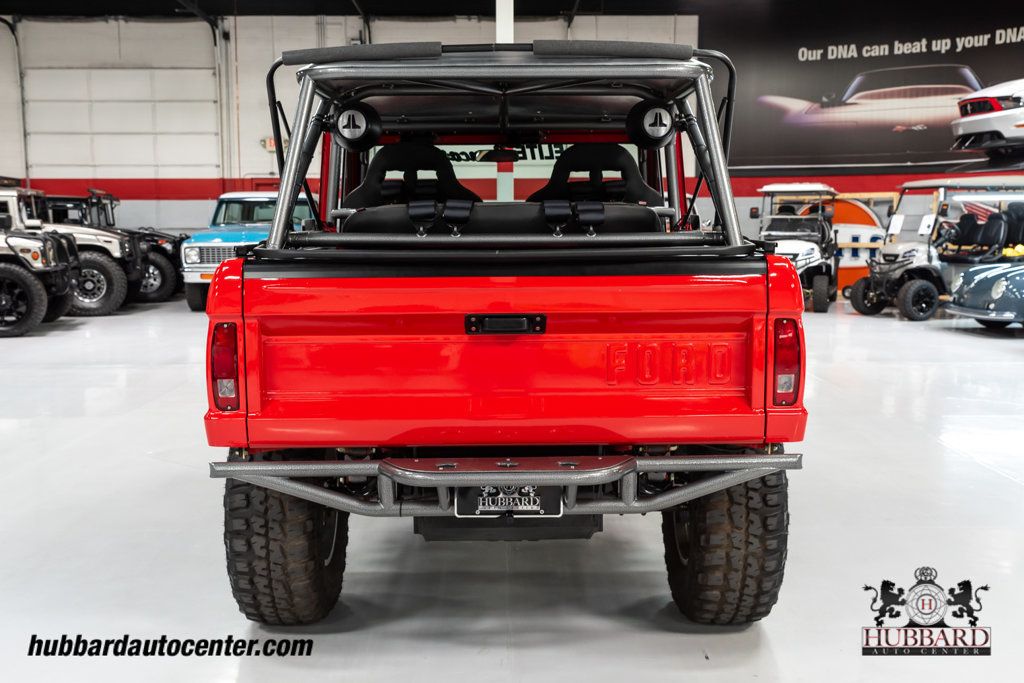 1969 Ford Custom Bronco 2018 SEMA Build From Elite Broncos! - 22608641 - 88