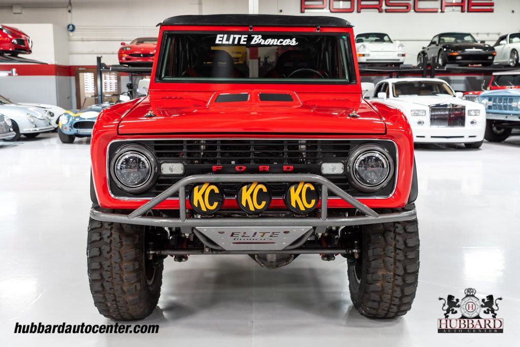 1969 Ford Custom Bronco 2018 SEMA Build From Elite Broncos! - 22608641 - 92