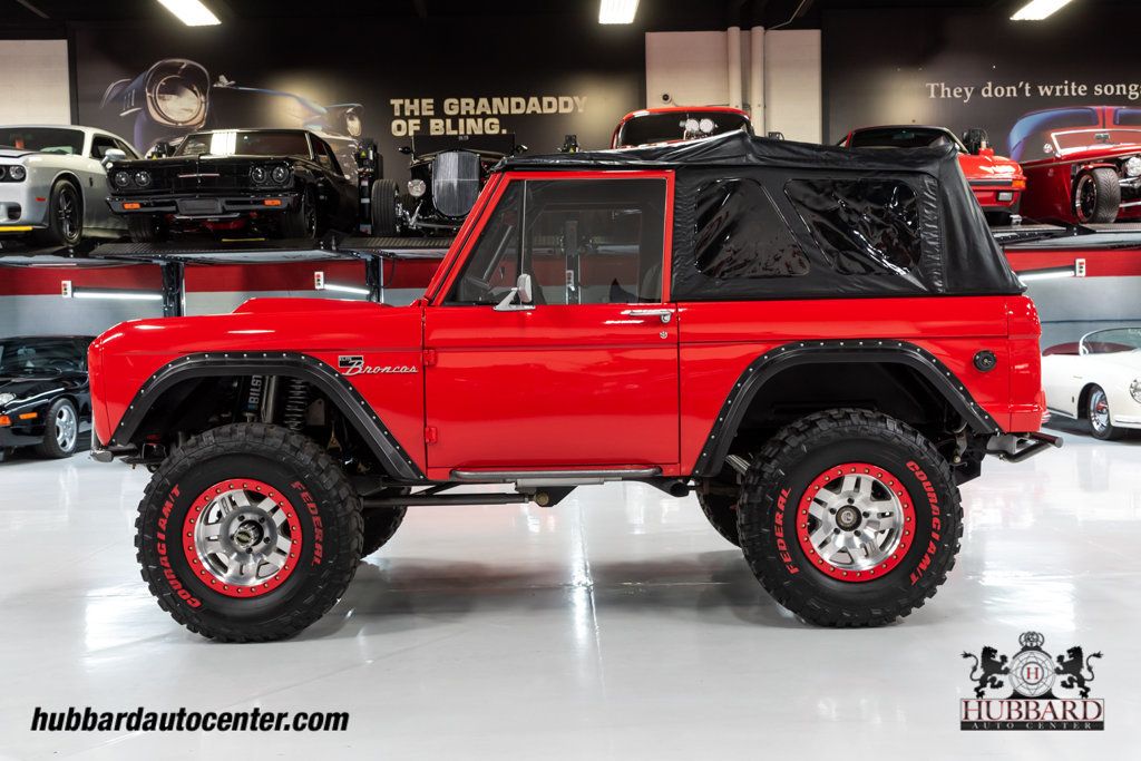 1969 Ford Custom Bronco 2018 SEMA Build From Elite Broncos! - 22608641 - 94