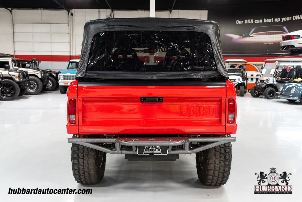 1969 Ford Custom Bronco 2018 SEMA Build From Elite Broncos! - 22608641 - 96