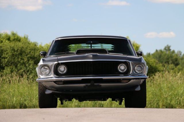 1969 Ford Mustang  - 21466965 - 12