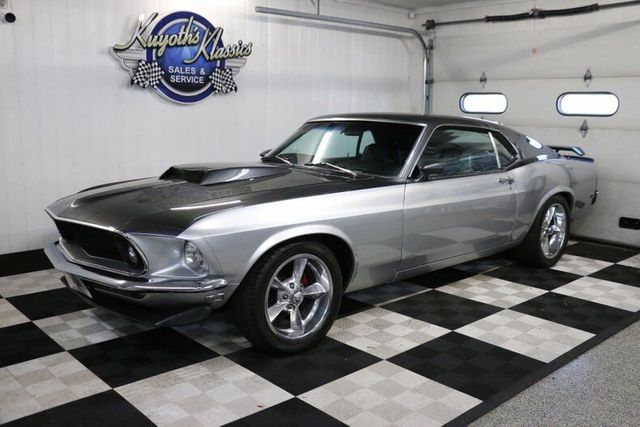 1969 Ford Mustang  - 21466965 - 14