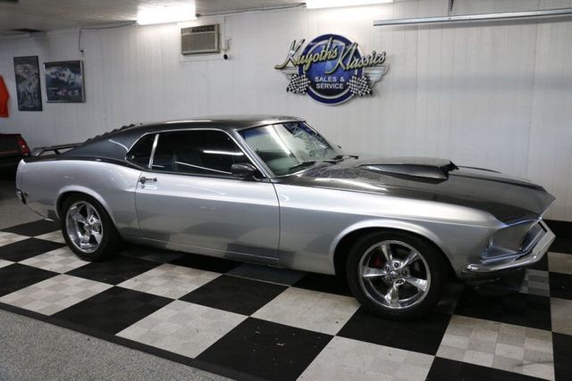 1969 Ford Mustang  - 21466965 - 50