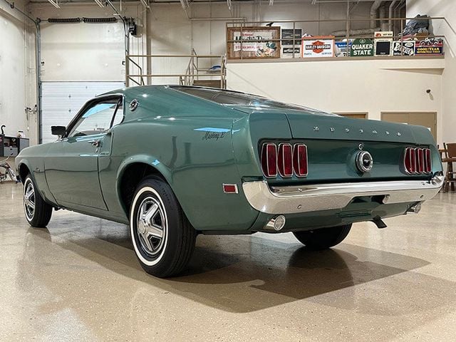 1969 Ford Mustang 'E' Fastback For Sale - 22273659 - 12