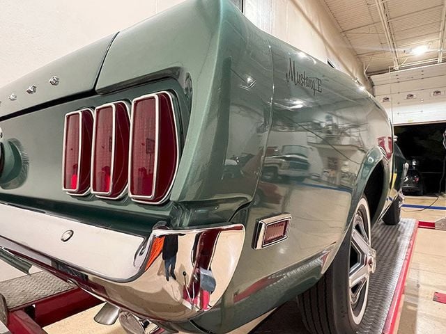 1969 Ford Mustang 'E' Fastback For Sale - 22273659 - 13