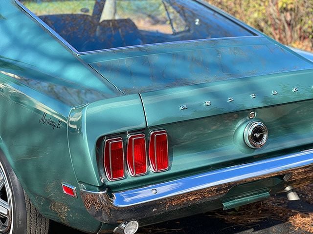 1969 Ford Mustang 'E' Fastback For Sale - 22273659 - 3
