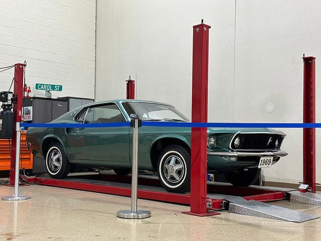 1969 Ford Mustang 'E' Fastback For Sale - 22273659 - 40