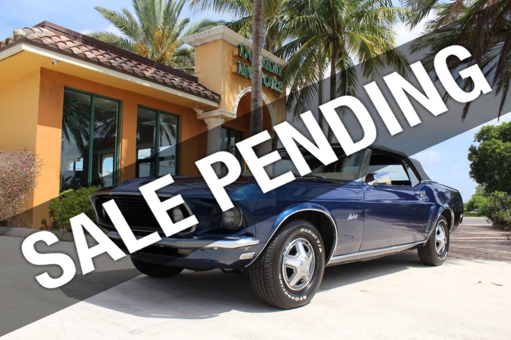 1969 Ford MUSTANG Ex  Lee Trevino , Beautiful 4 Year Old Restoration ,AC/AUTO - 20125795 | Video 1