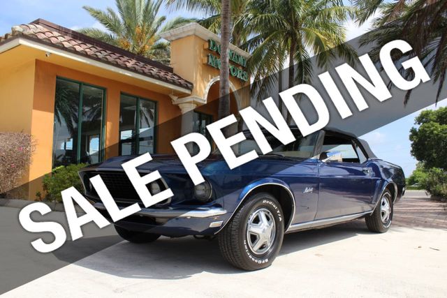 1969 Ford MUSTANG Ex  Lee Trevino , Beautiful 4 Year Old Restoration ,AC/AUTO - 20125795 - 0