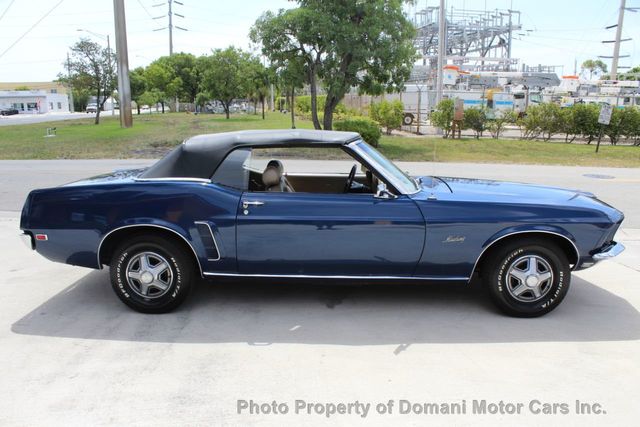 1969 Ford MUSTANG Ex  Lee Trevino , Beautiful 4 Year Old Restoration ,AC/AUTO - 20125795 - 9