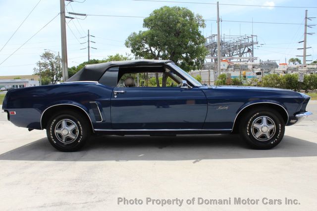 1969 Ford MUSTANG Ex  Lee Trevino , Beautiful 4 Year Old Restoration ,AC/AUTO - 20125795 - 10