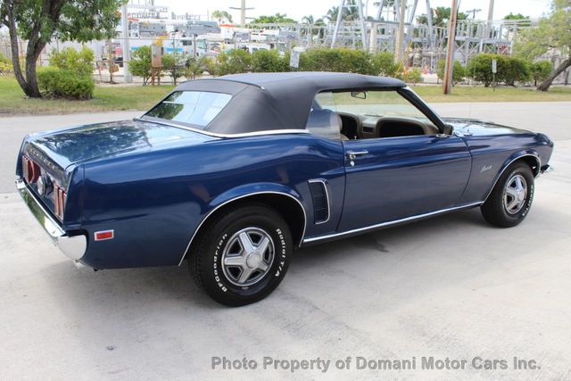 1969 Ford MUSTANG Ex  Lee Trevino , Beautiful 4 Year Old Restoration ,AC/AUTO - 20125795 - 11