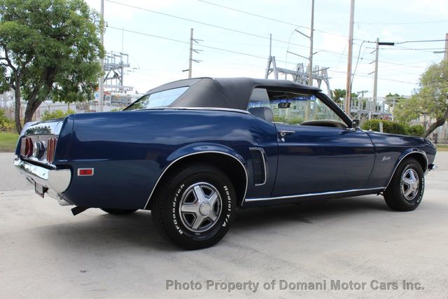 1969 Ford MUSTANG Ex  Lee Trevino , Beautiful 4 Year Old Restoration ,AC/AUTO - 20125795 - 12