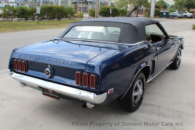 1969 Ford MUSTANG Ex  Lee Trevino , Beautiful 4 Year Old Restoration ,AC/AUTO - 20125795 - 13