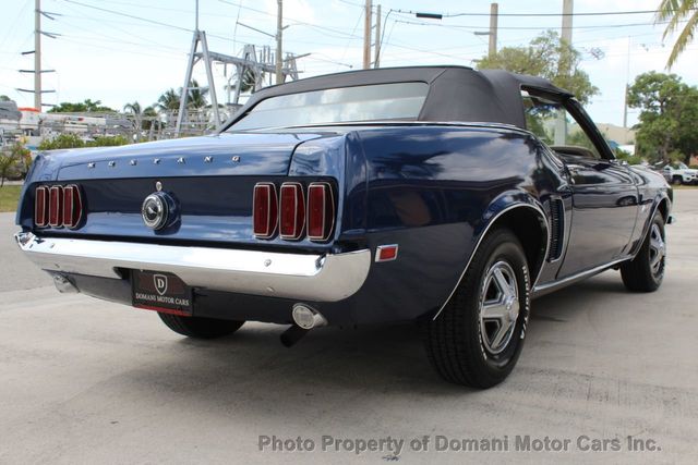 1969 Ford MUSTANG Ex  Lee Trevino , Beautiful 4 Year Old Restoration ,AC/AUTO - 20125795 - 14
