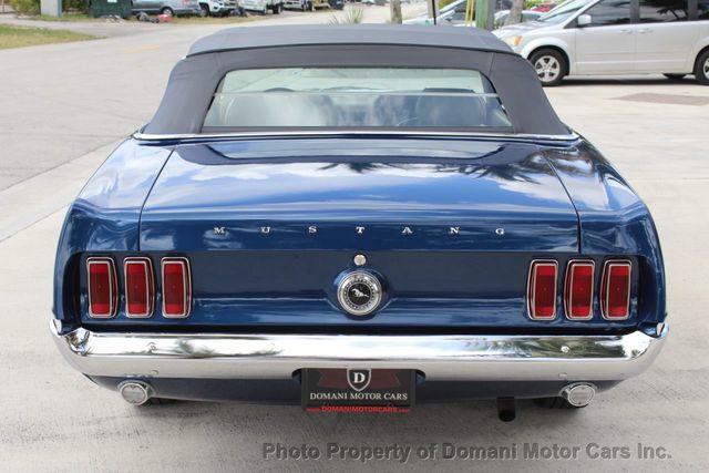 1969 Ford MUSTANG Ex  Lee Trevino , Beautiful 4 Year Old Restoration ,AC/AUTO - 20125795 - 15