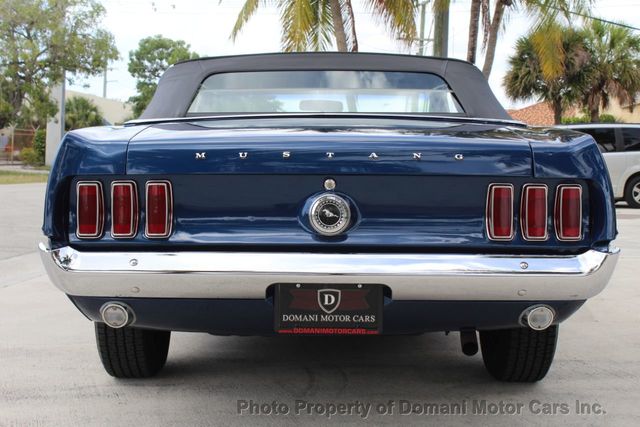 1969 Ford MUSTANG Ex  Lee Trevino , Beautiful 4 Year Old Restoration ,AC/AUTO - 20125795 - 16
