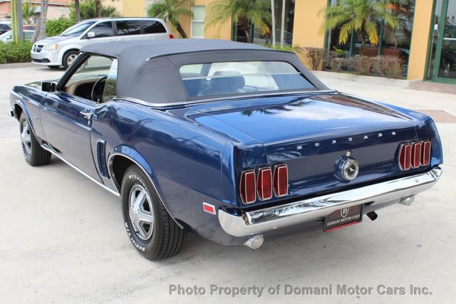 1969 Ford MUSTANG Ex  Lee Trevino , Beautiful 4 Year Old Restoration ,AC/AUTO - 20125795 - 17