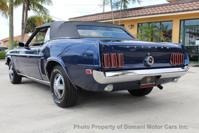 1969 Ford MUSTANG Ex  Lee Trevino , Beautiful 4 Year Old Restoration ,AC/AUTO - 20125795 - 18