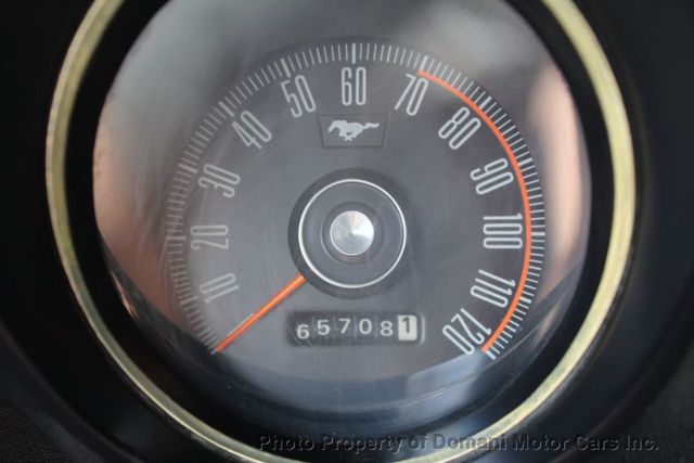 1969 Ford MUSTANG Ex  Lee Trevino , Beautiful 4 Year Old Restoration ,AC/AUTO - 20125795 - 1