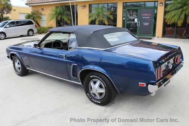 1969 Ford MUSTANG Ex  Lee Trevino , Beautiful 4 Year Old Restoration ,AC/AUTO - 20125795 - 19