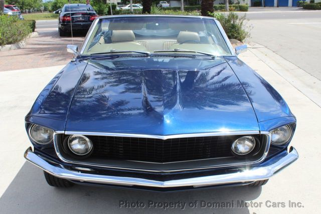 1969 Ford MUSTANG Ex  Lee Trevino , Beautiful 4 Year Old Restoration ,AC/AUTO - 20125795 - 21