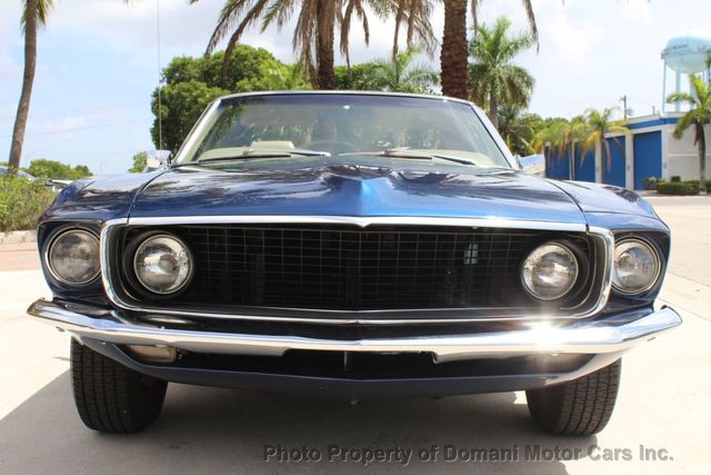 1969 Ford MUSTANG Ex  Lee Trevino , Beautiful 4 Year Old Restoration ,AC/AUTO - 20125795 - 22